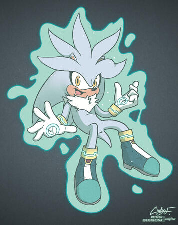 Telekinetic Surge Telekinetic Surge